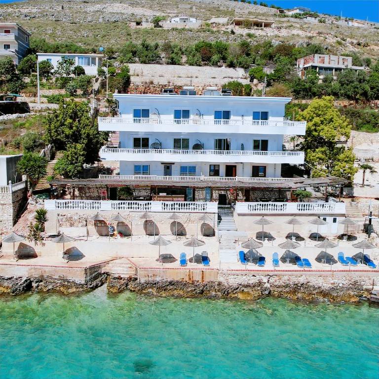 Villa Juna Beach in Vlorë