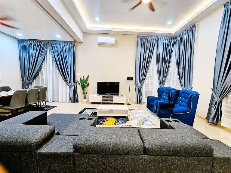 3200 m² Ferienhaus