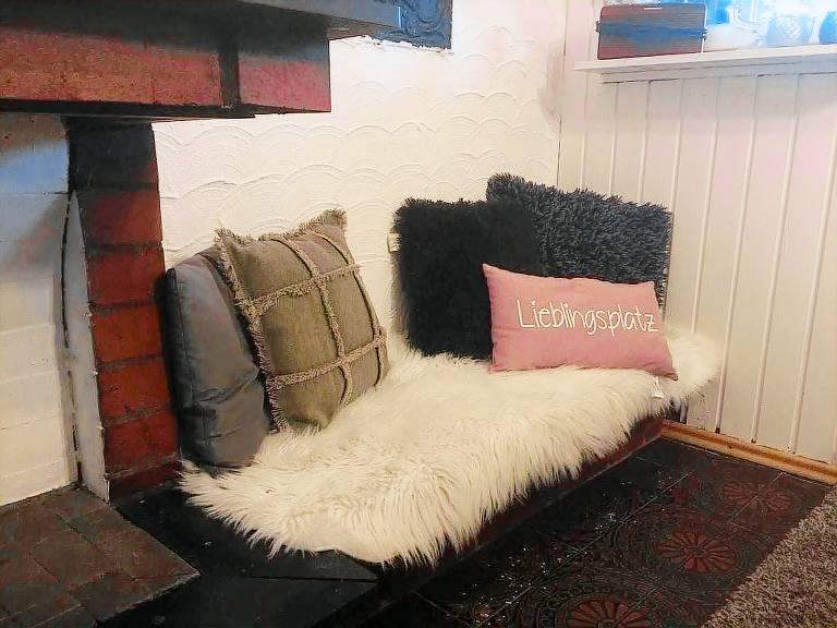 Ferienhaus mit Hund in Gammelsbach, Odenwaldkreis f&uuml;r max. 4 Personen