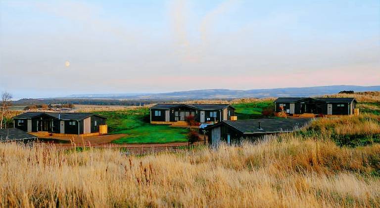 Landal Whitekirk Hill in North Berwick