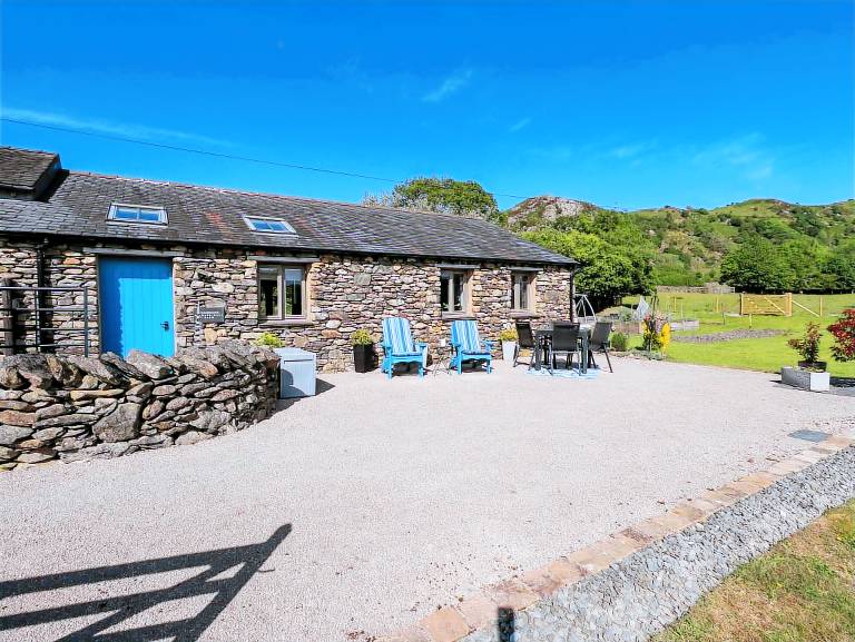 Cottage Newby Bridge