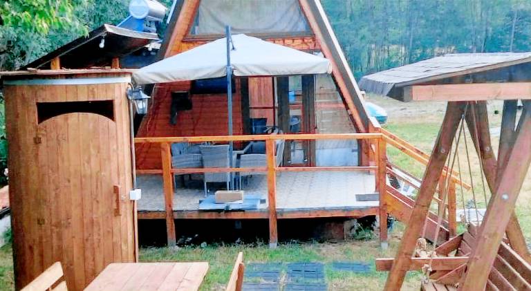 Villa with sauna, pool & hot tub — photo 5