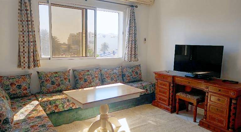 Apartment with 1 room for 4 persons — photo 2