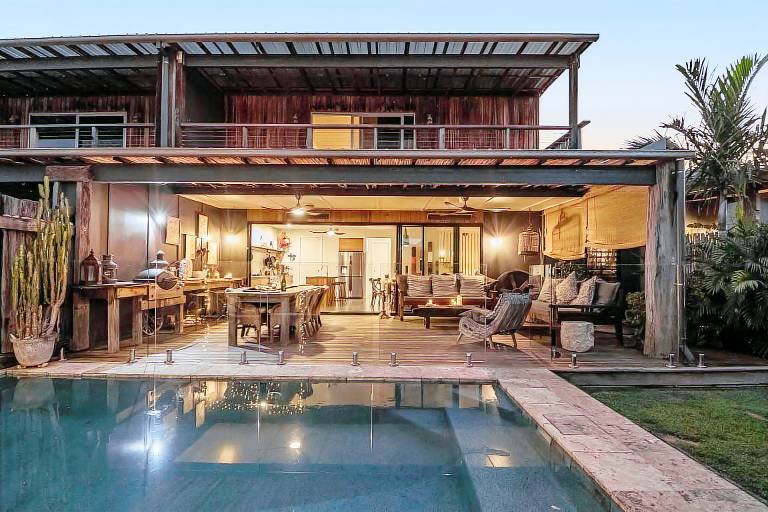 House Lennox Head