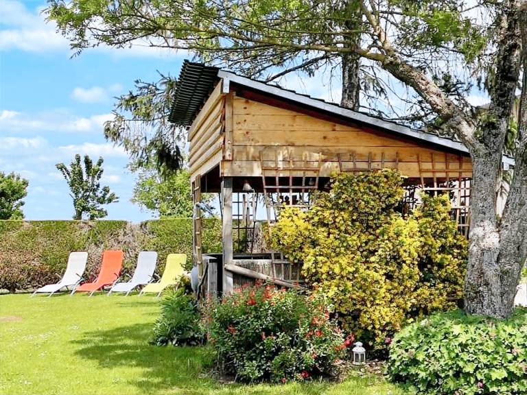 Charming Cottage near Loire Castles with Garden, WiFi, Parking, and Fully Equipped Kitchen — photo 5