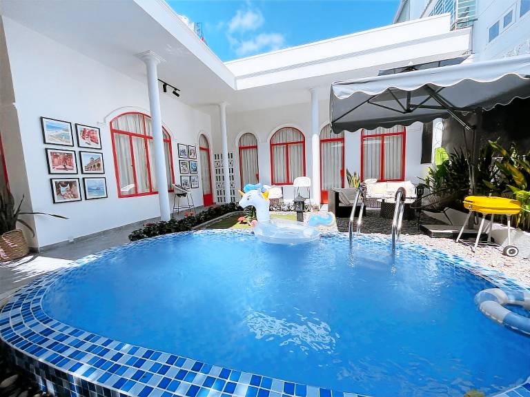 Holi Dolce Vita Pool Villa Resort-style home — photo 4