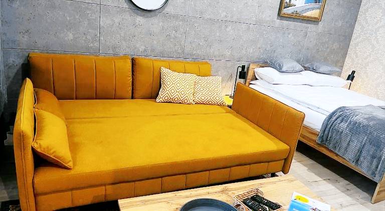 Apartment for 4 persons in Poznan