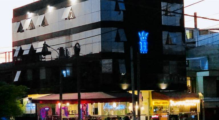 LOS ARCES HOTEL in Lima