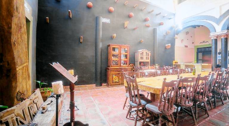 Hotel Boutique Don Porfirio — photo 2