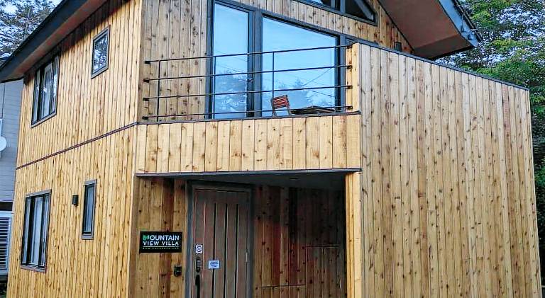 Chalet with 2 rooms for 5 persons in Hakuba