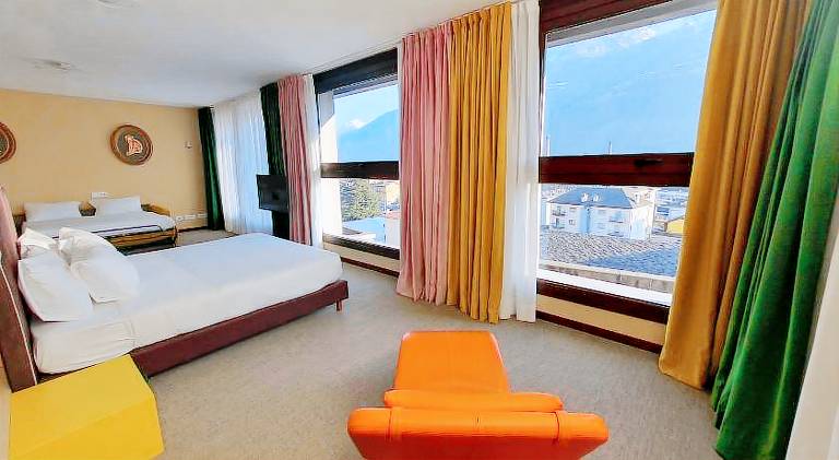OMAMA Hotel — photo 2
