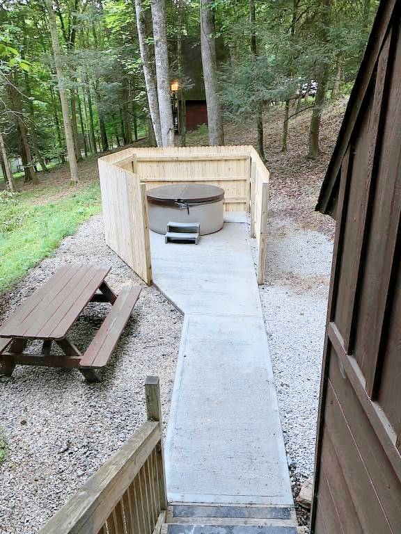 Cabin Summersville