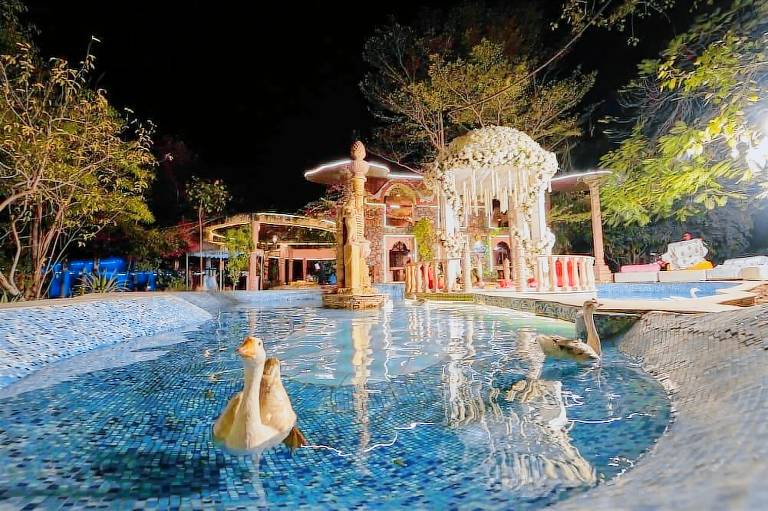 Lohagarh Fort Resort