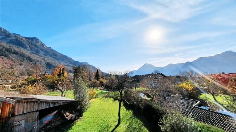 Ferienwohnung Nußdorf am Inn