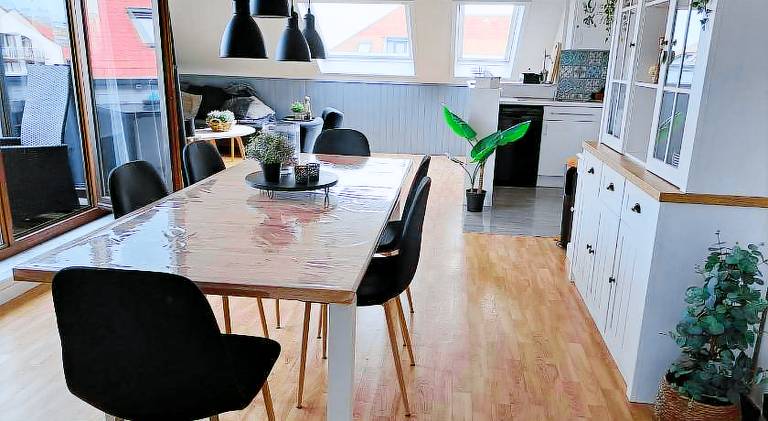 Holiday apartment with pool — photo 4