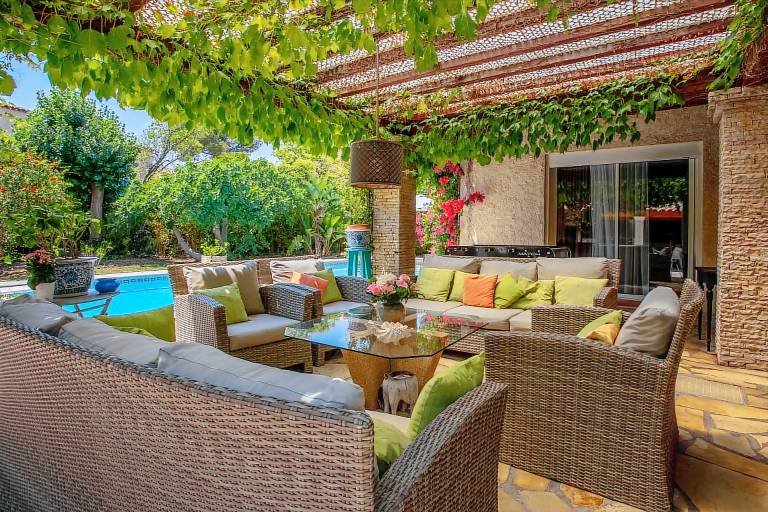 Villa "Provençale Proche de la Mer" with Private Pool & Wi-Fi — photo 4