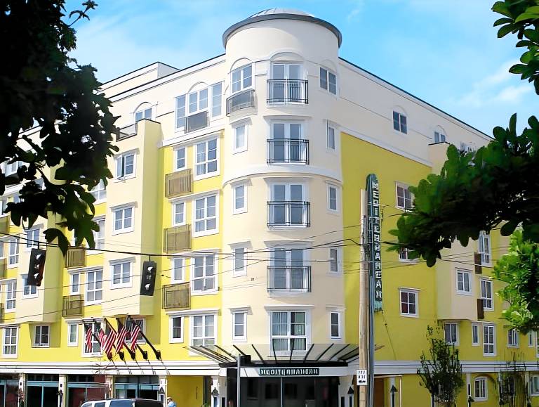 The Mediterranean Inn