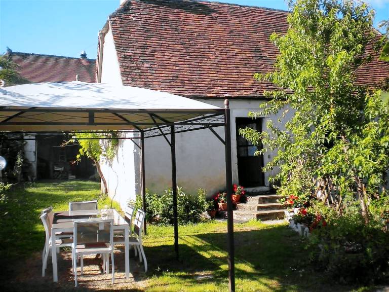 Maison de vacances Sauliac-sur-Célé