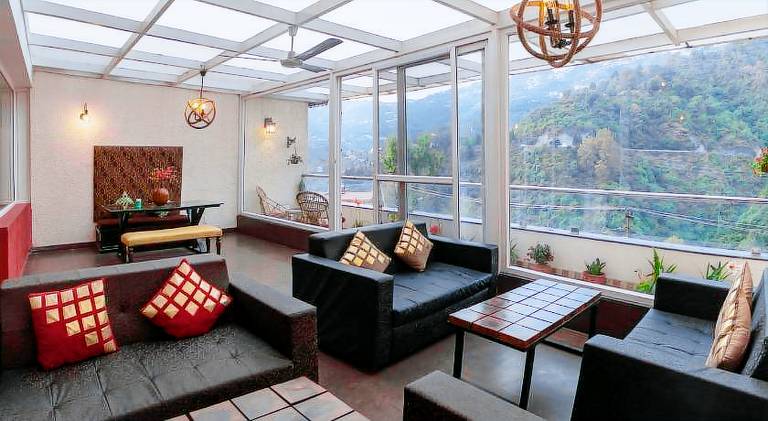 Apartment  Landour