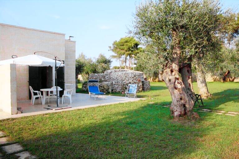 Casa Torre Specchia Ruggeri