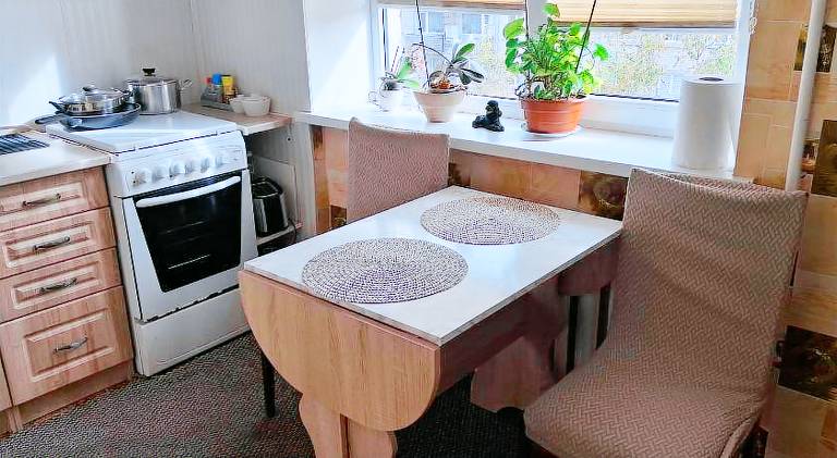 Rental apartment with 1 room for 3 persons — photo 3