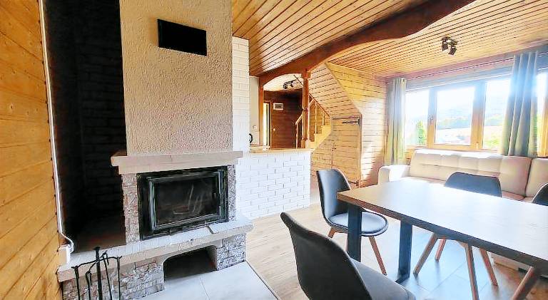 Domek letniskowy Bukowiec