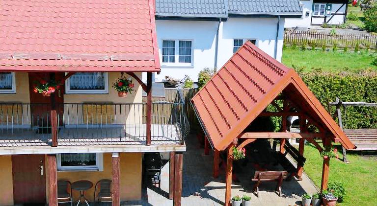 Bed & Breakfast Stegna