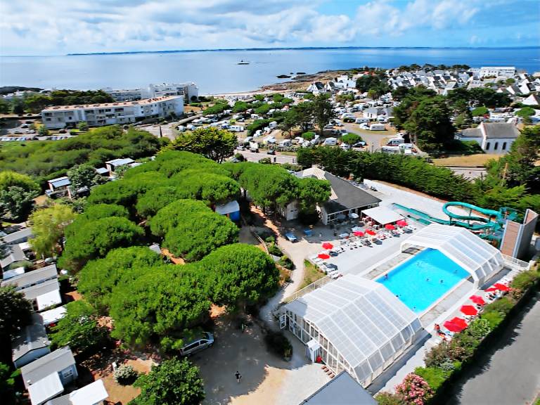 Maison de vacances Quiberon