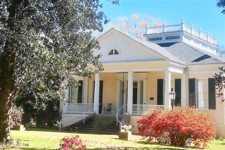 House  Natchez