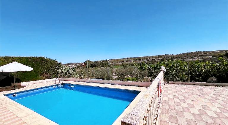 Nice apartment with pool | Pets are welcome in Murcia