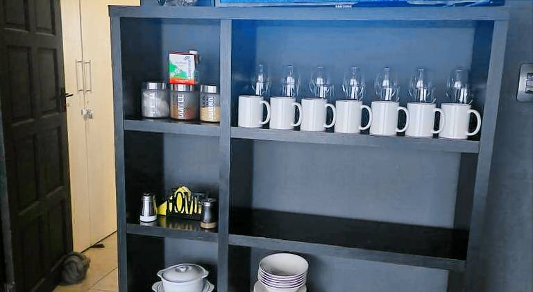 Rental apartment with 2 rooms for 5 persons — photo 5