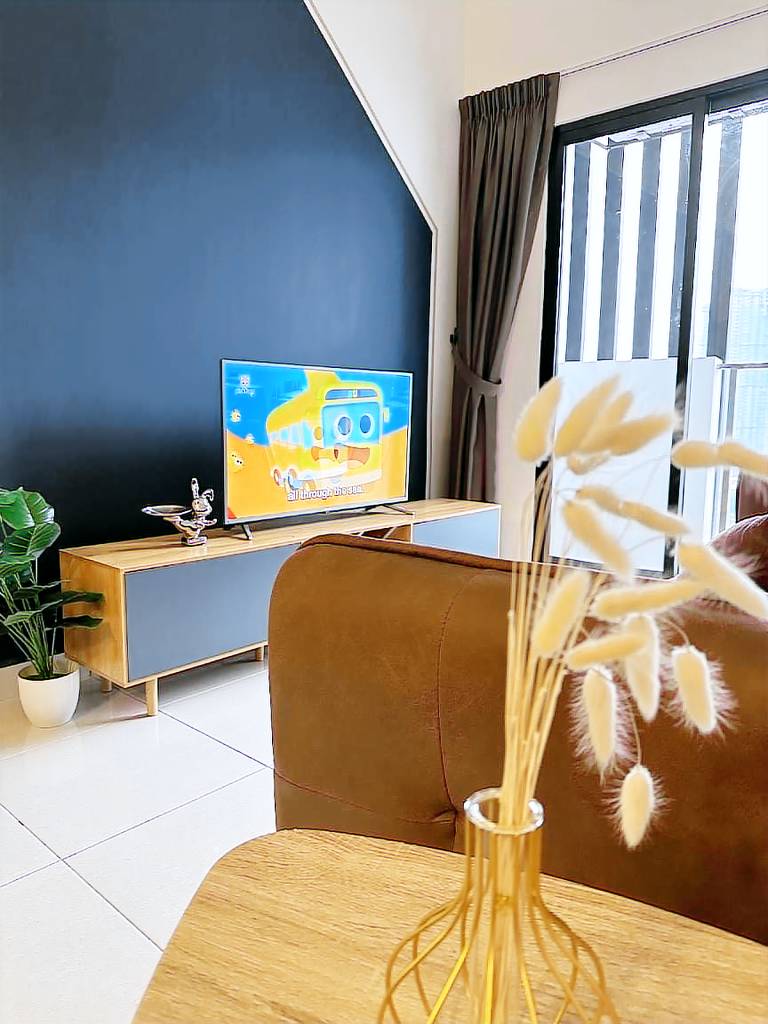 NEW Cozy Menjalara 5mins to DesaParkCity 2Rooms — photo 2