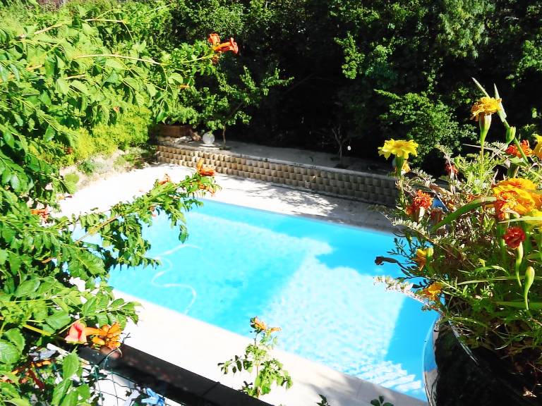 Maison de vacances Saint-Zacharie