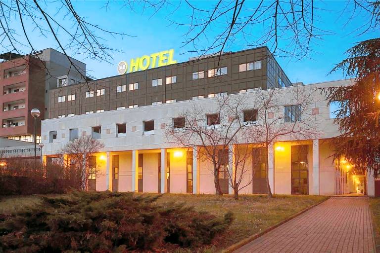 B&B Hotel Cremona in Cremona