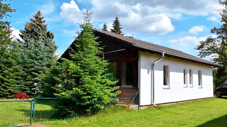 Ferienhaus Zechlinerhütte