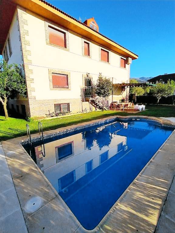 Casa Candeleda