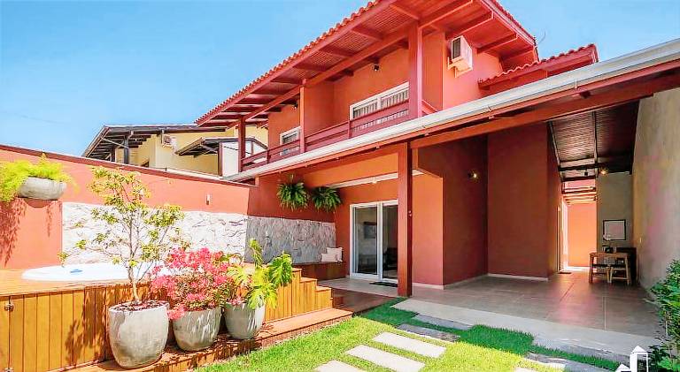House  Canto Grande