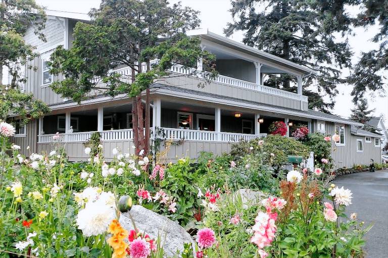 Bed and breakfast  Friday Harbor