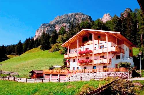 Appartamento San Cassiano