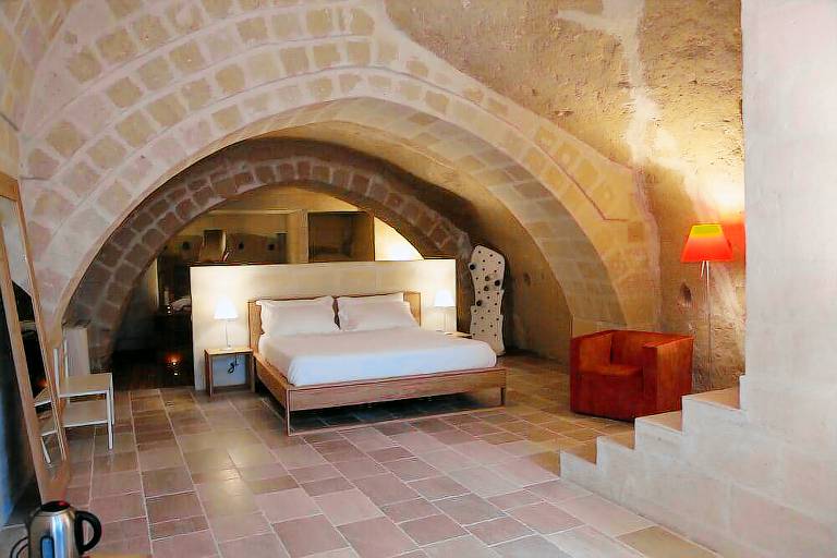 Pensione Sassi di Matera