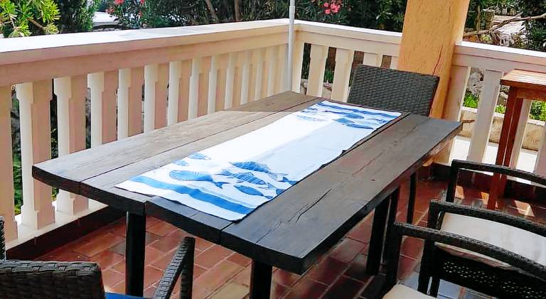 Holiday apartment with garden, terrace & barbecue | Pets are welcome — photo 3