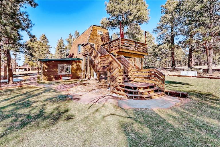 Cabin Flagstaff
