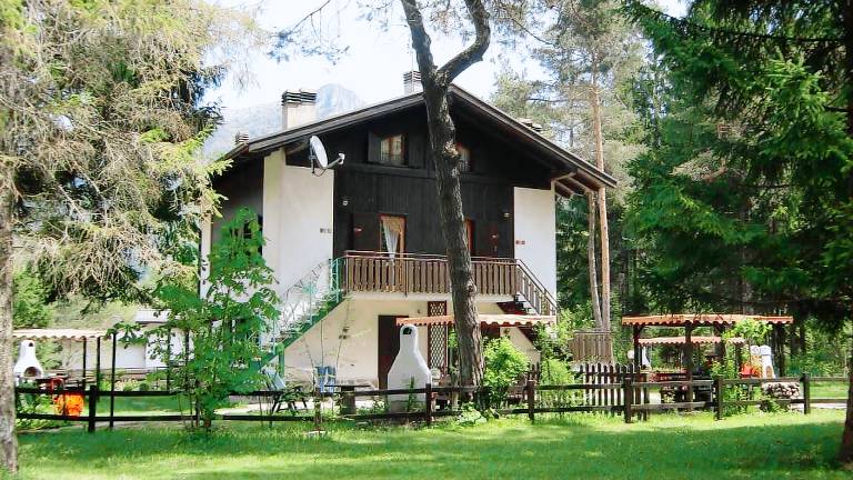 Ferienwohnung  Ledrosee