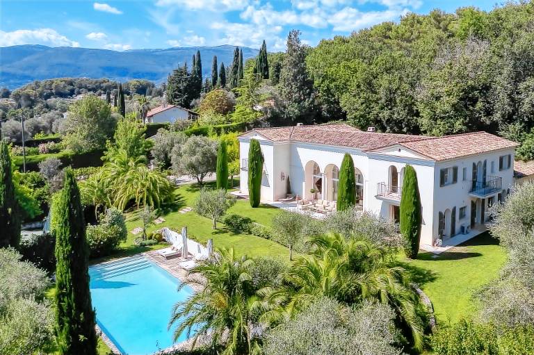 Villa Mouans-Sartoux