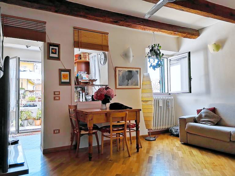 Appartement Pesaro
