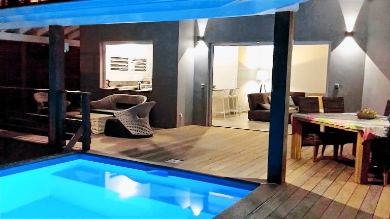 Villa Les Trois-Îlets
