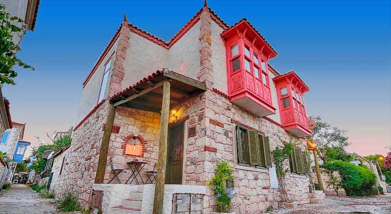 Perla Rossa Alacati in Cesme