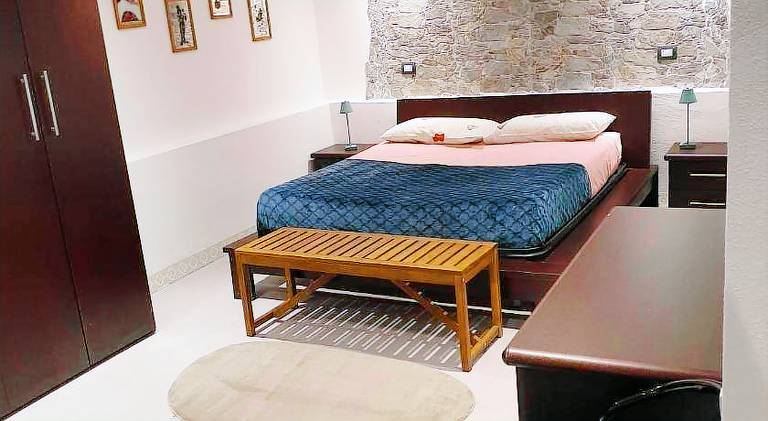 Apartment with 1 room for 3 persons in Segrate