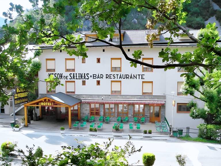 Bed and breakfast Lafortunada