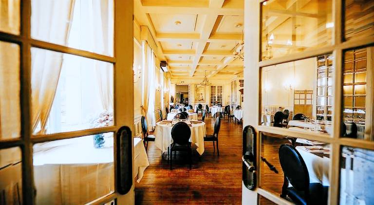Grand Hotel Des Bains & Villas des Bains — photo 4